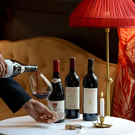 Grand Henri - Teritoria 4* LʼIsle-sur-la-Sorgue