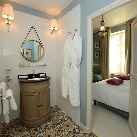Grand Henri - Teritoria 4* LʼIsle-sur-la-Sorgue