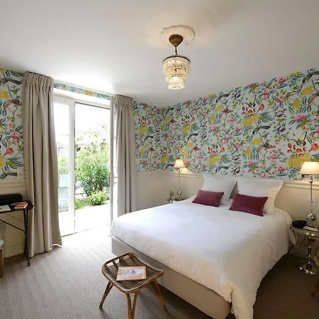 Hotel Grand Henri - Teritoria