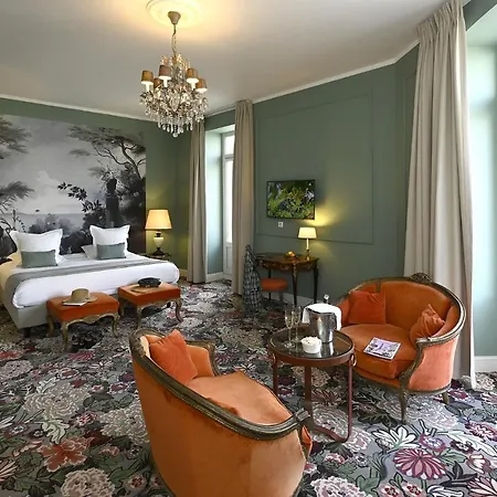 Grand Henri - Les Collectionneurs Hotel