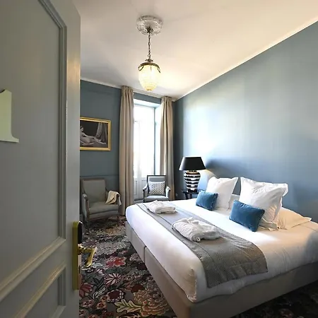 Hotel Grand Henri - Les Collectionneurs